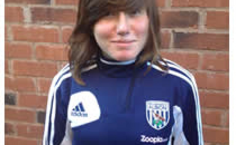 Lucy joins WBA